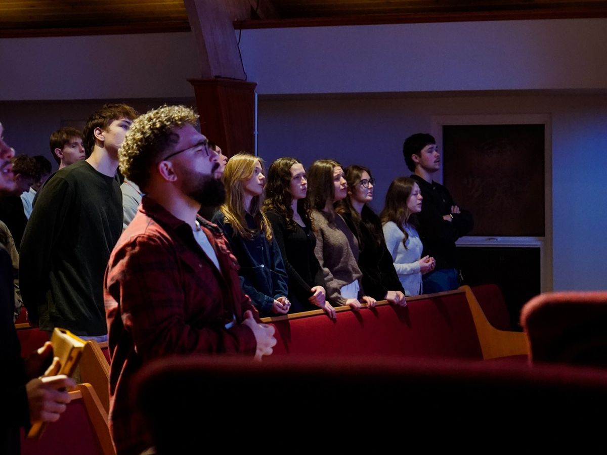 Youth Prayer