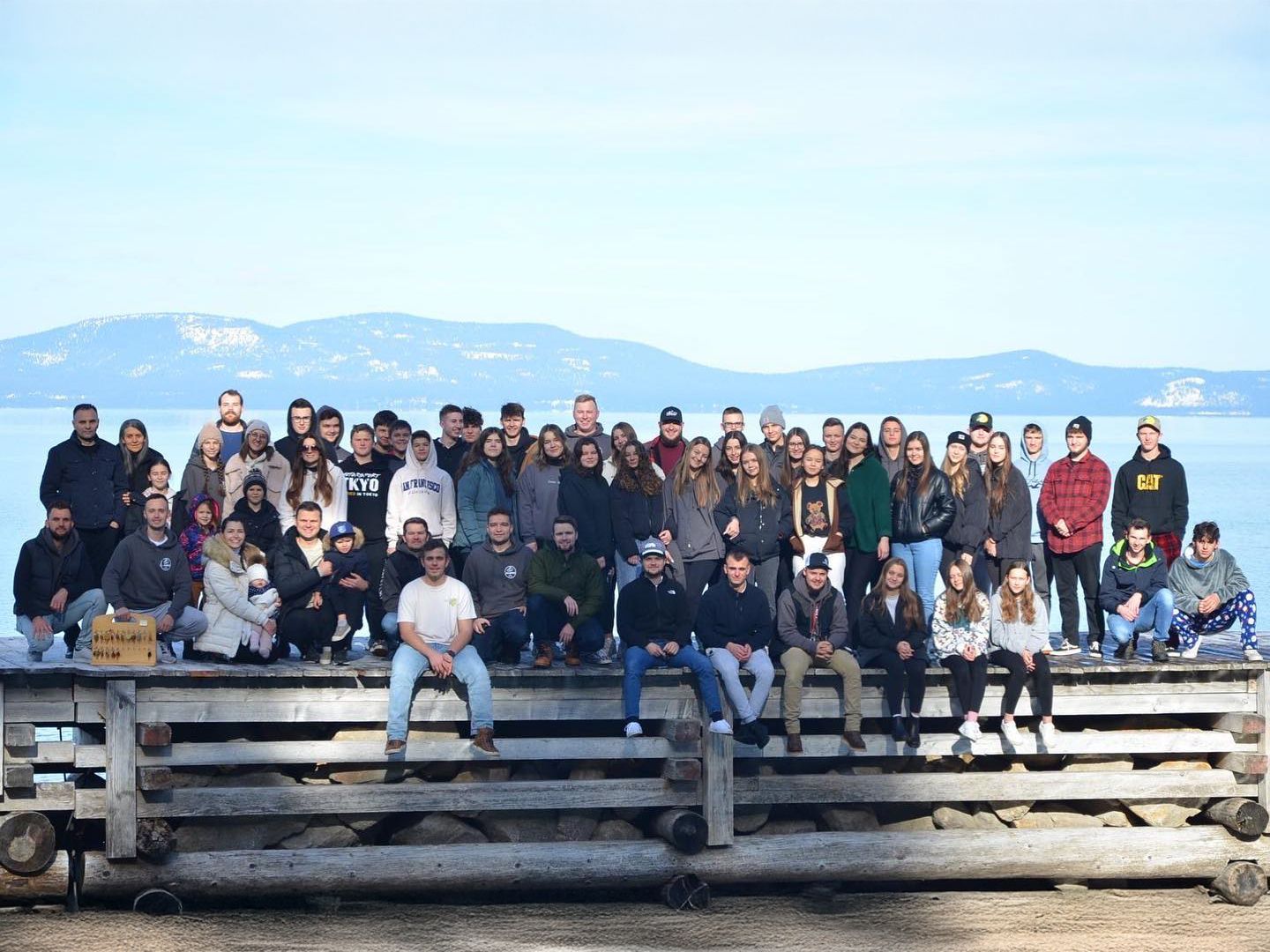 Youth group