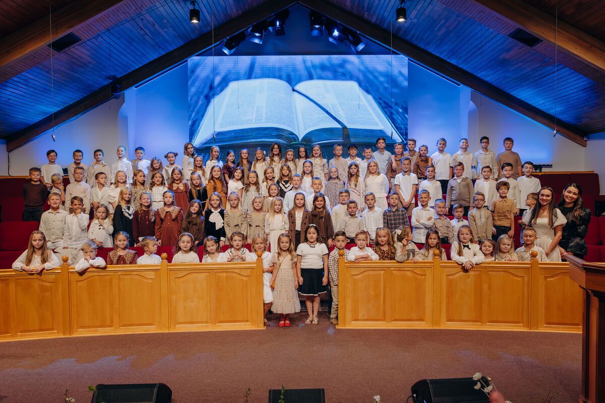 Дитячий хор (5+)