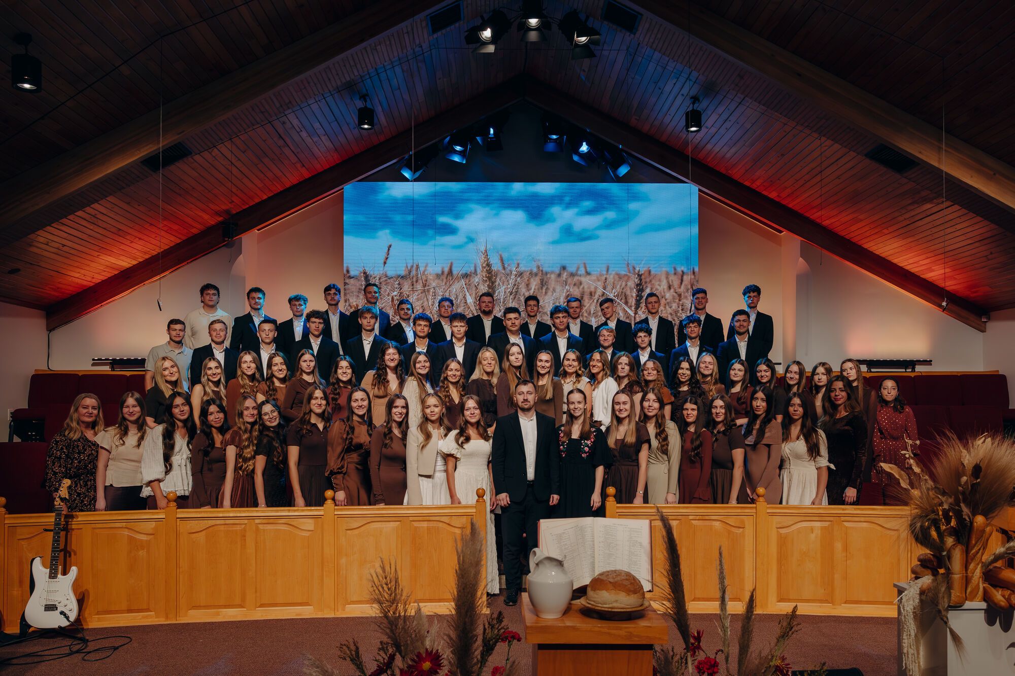 Молодіжний хор